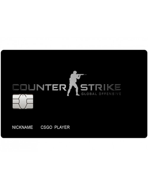 CS GO Card